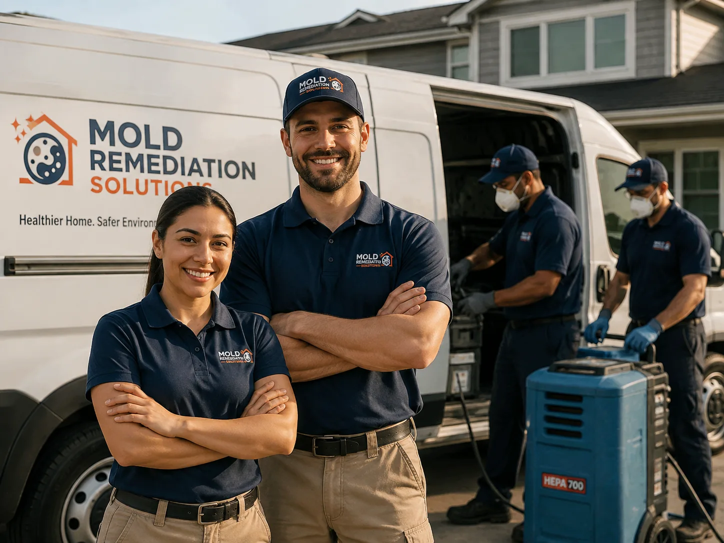 Mold Remediation company in Hartman, CO